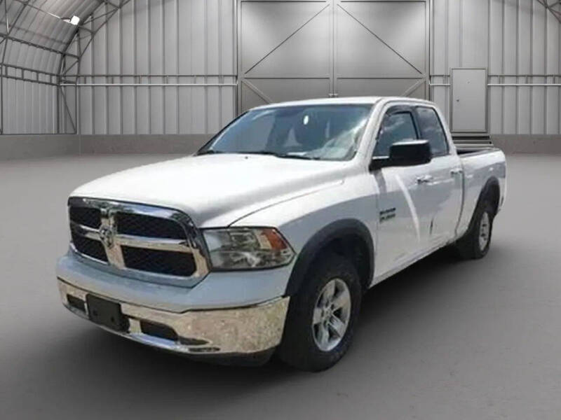 2013 RAM 1500
