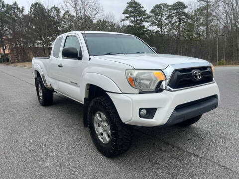 Pickup Truck For Sale in Alpharetta, GA - Salton Motor Cars