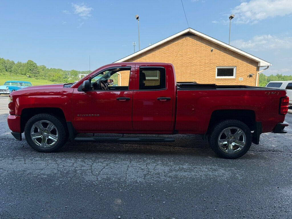 2019 Chevrolet Silverado 1500 LD 7