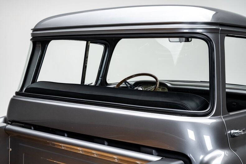 1958 Chevrolet Apache