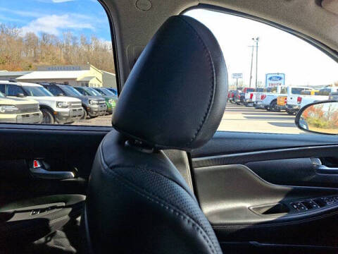 2023 Hyundai Santa Fe Limited