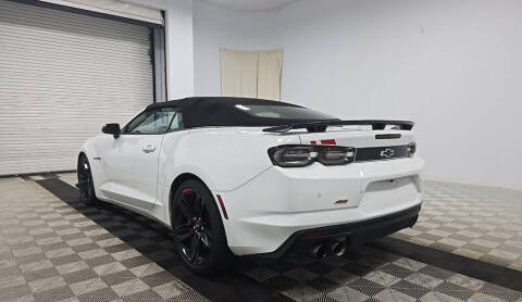 2024 Chevrolet Camaro SS