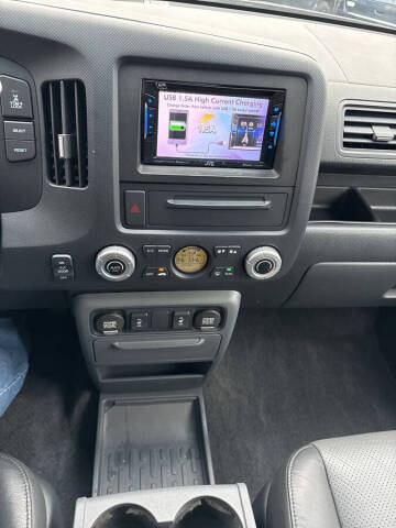2006 Honda Ridgeline