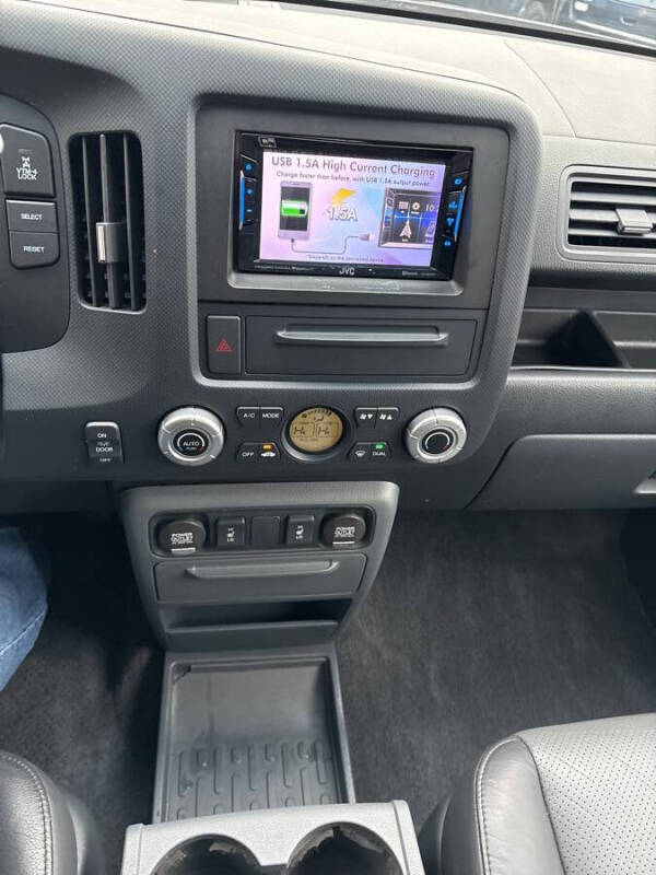 2006 Honda Ridgeline