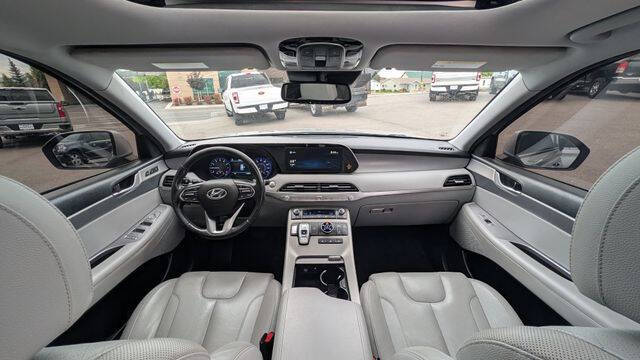 2021 Hyundai Palisade SEL