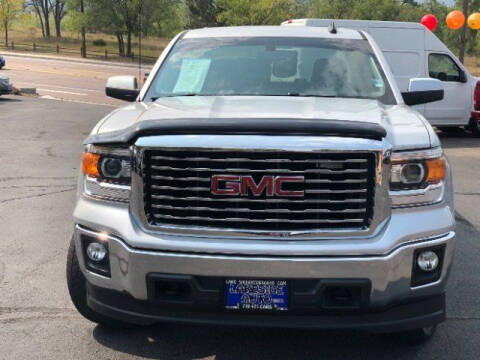 2015 GMC Sierra 1500