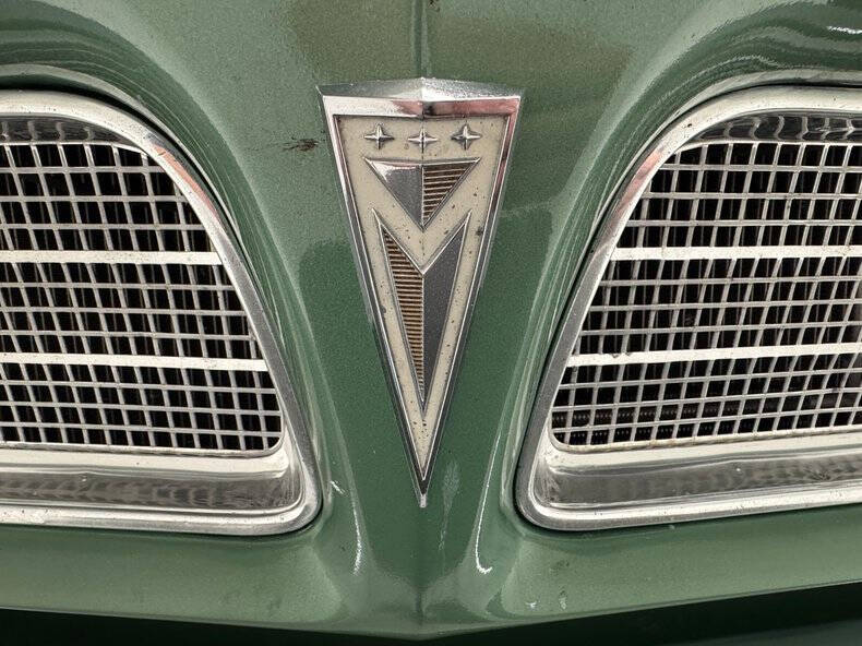 1963 Pontiac Tempest