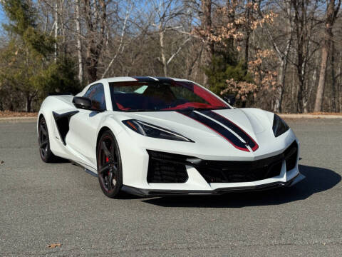 2025 Chevrolet Corvette E-Ray