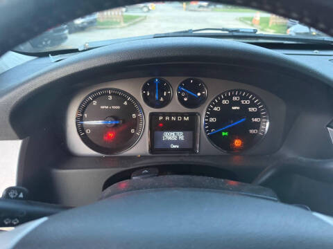 2008 Cadillac Escalade