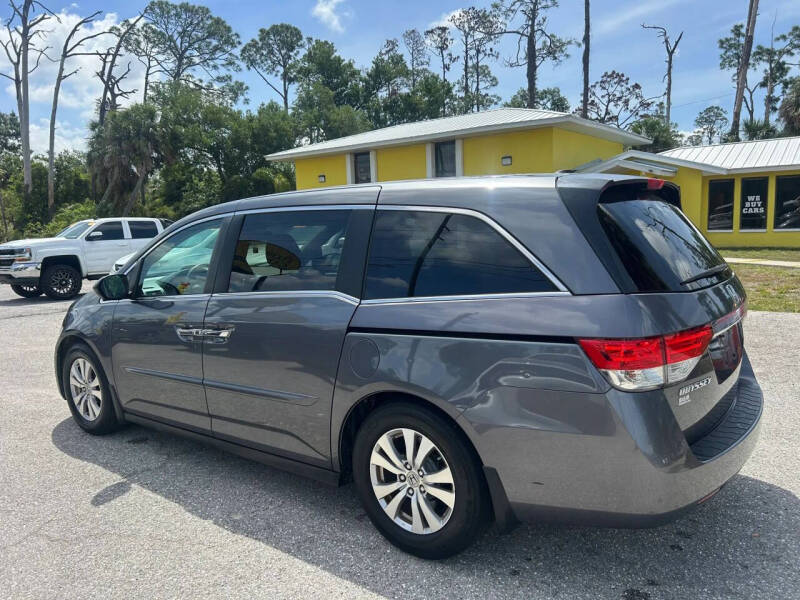 2014 Honda Odyssey