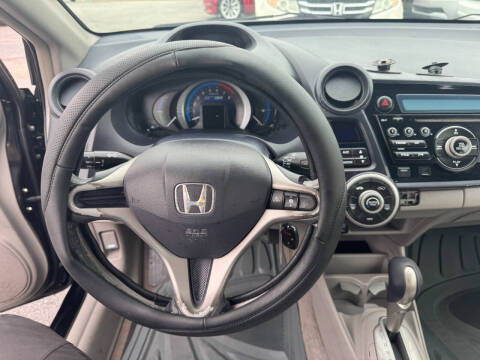 2010 Honda Insight LX