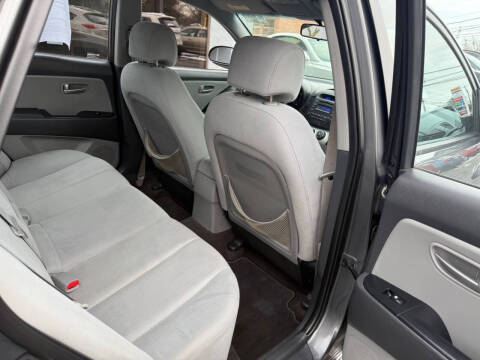 2008 Hyundai Elantra GLS