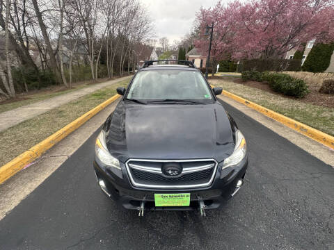 2016 Subaru Crosstrek for sale at Euro Automotive LLC in Falls Church VA