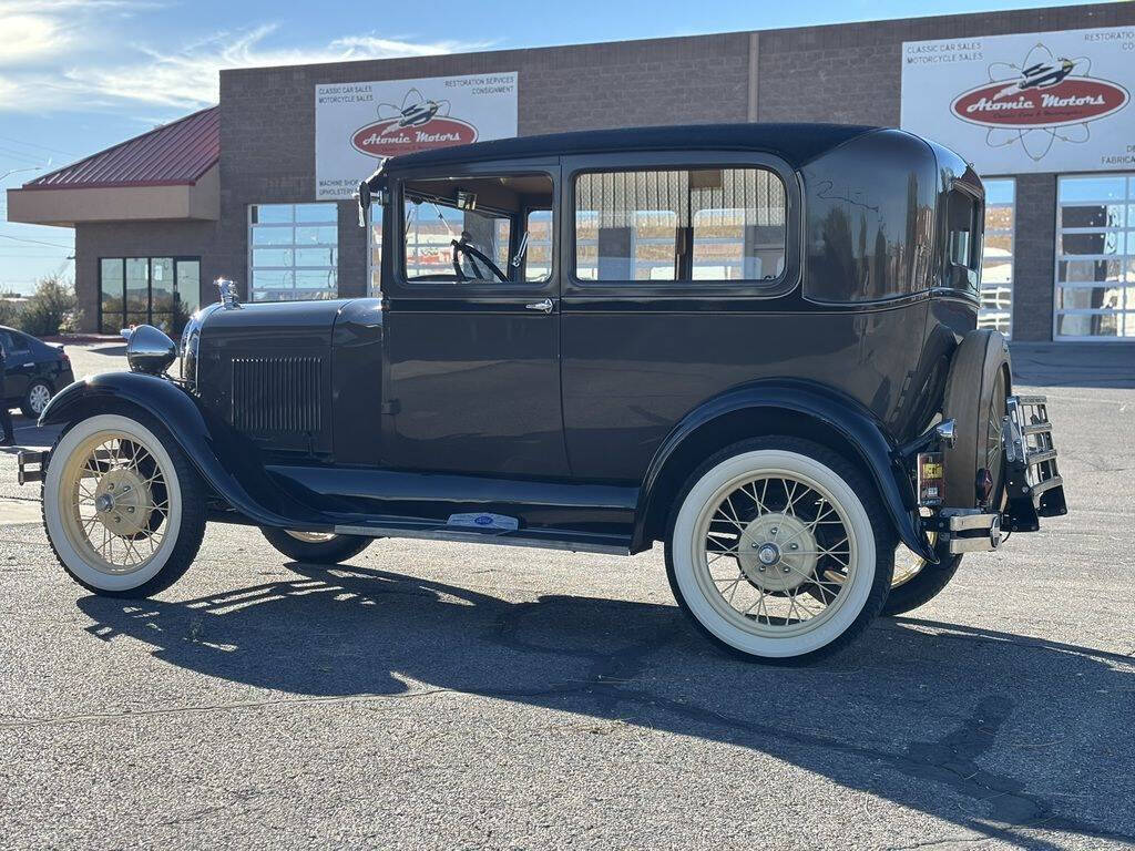 1929 Ford Model A 9
