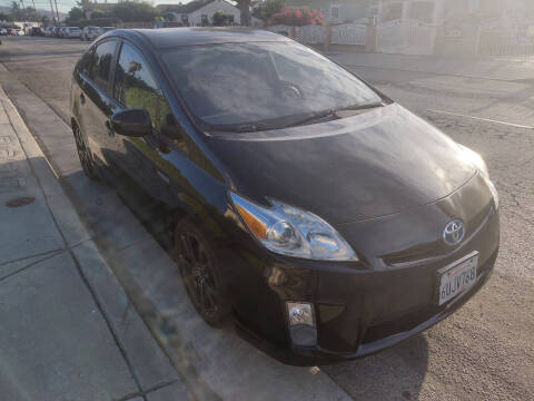 2011 Toyota Prius Three