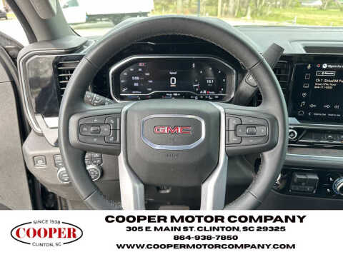 2025 GMC Sierra 1500