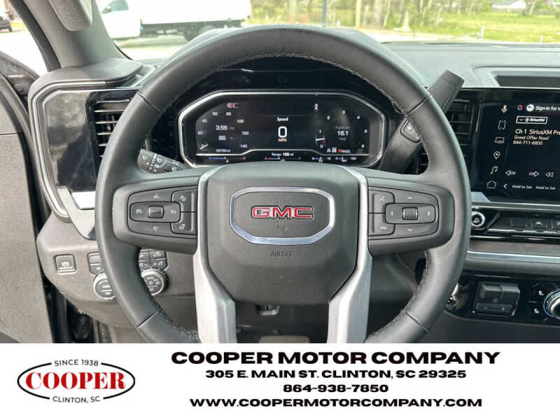 2025 GMC Sierra 1500