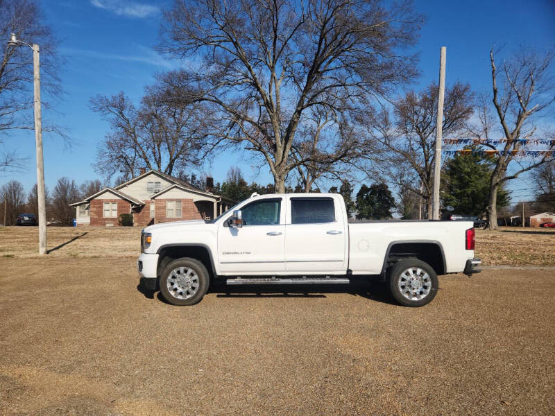 2017 GMC Sierra 2500 Denali HD Denali's photo
