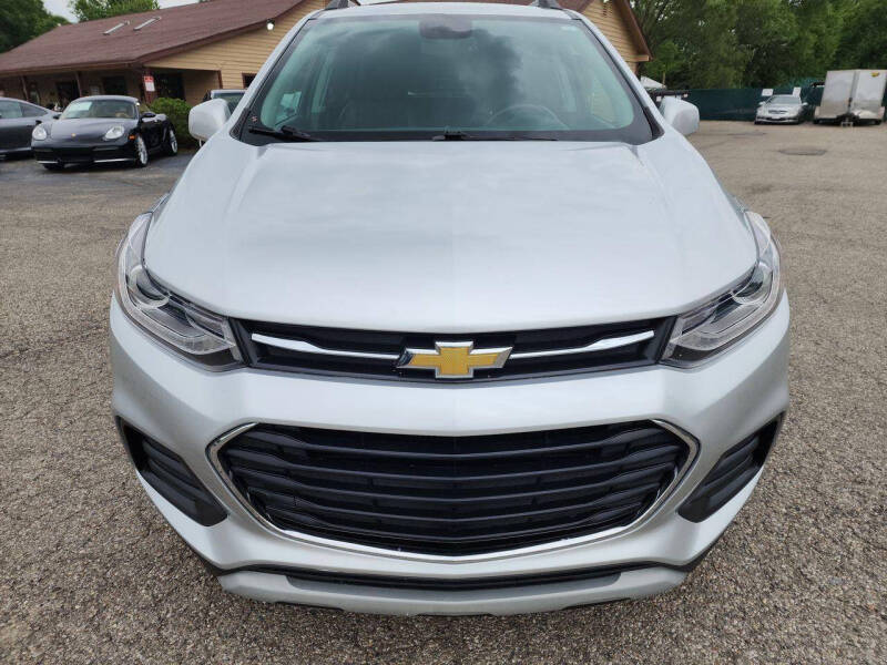 2019 Chevrolet Trax LT