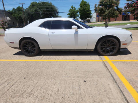 2011 Dodge Challenger R/T