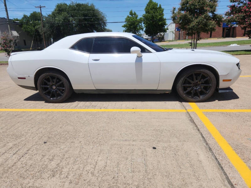 2011 Dodge Challenger R/T