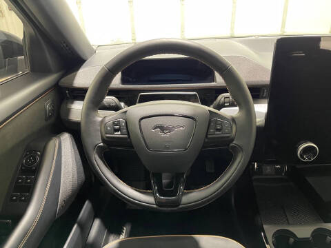 2022 Ford Mustang Mach-E GT