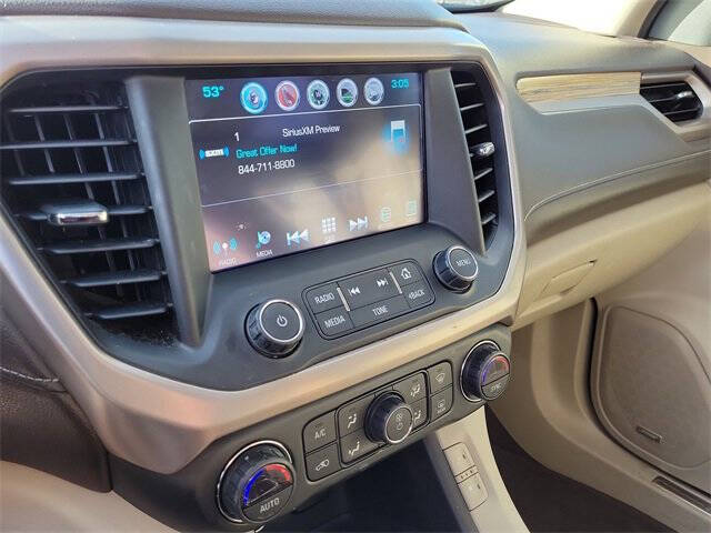 2019 GMC Acadia Denali