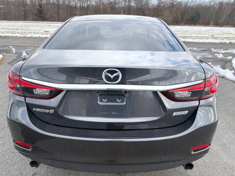2014 Mazda MAZDA6 i Touring