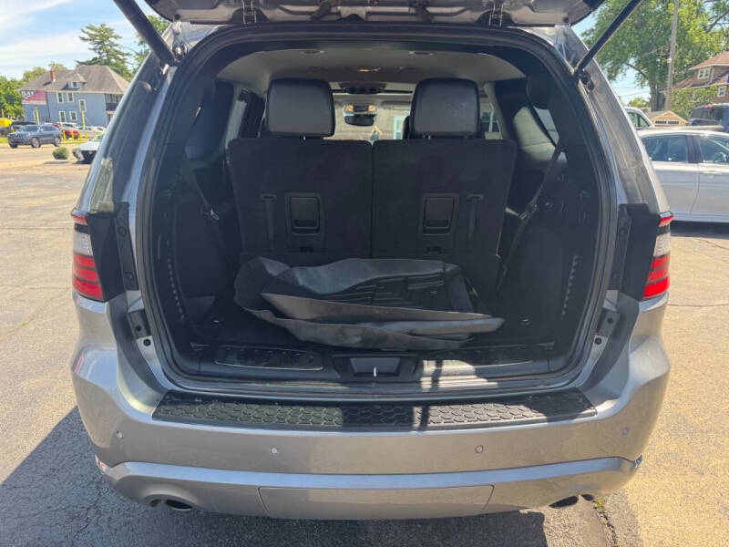 2019 Dodge Durango Citadel