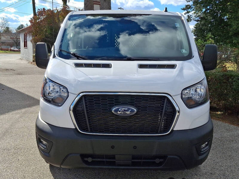 2023 Ford Transit