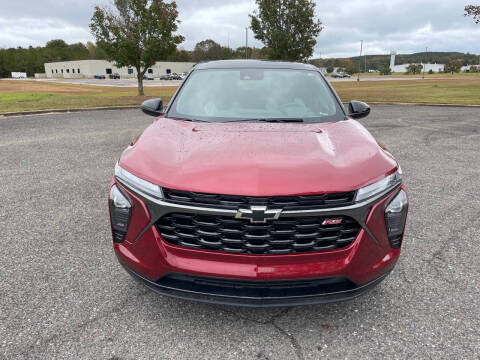 2024 Chevrolet Trax RS