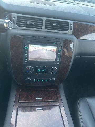 2009 GMC Yukon Denali