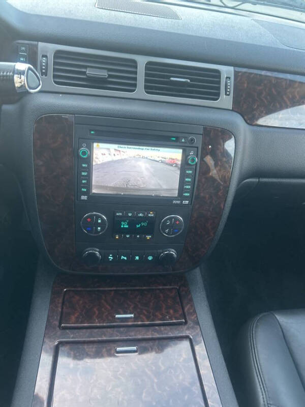 2009 GMC Yukon Denali