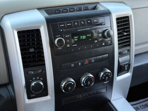 2012 RAM 1500 Lone Star