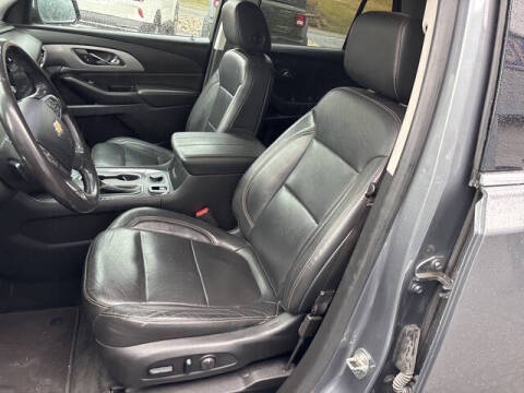 2019 Chevrolet Traverse LT Leather