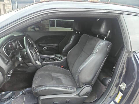 2017 Dodge Challenger GT