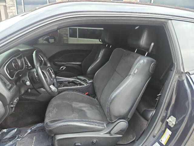 2017 Dodge Challenger GT