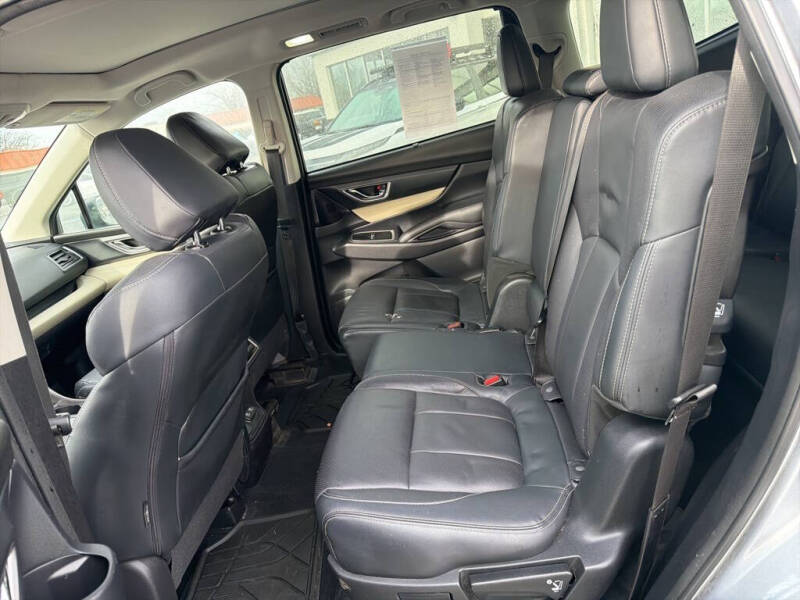 2019 Subaru Ascent Limited 8-Passenger