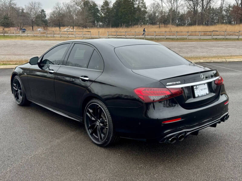 2023 Mercedes-Benz E-Class AMG E 53
