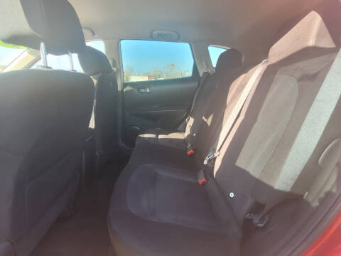 2014 Nissan Rogue Select S