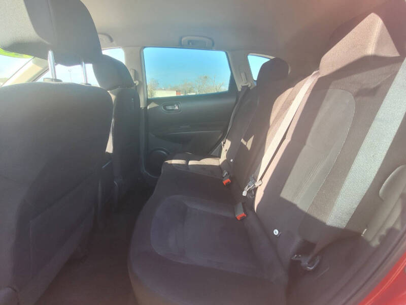 2014 Nissan Rogue Select S