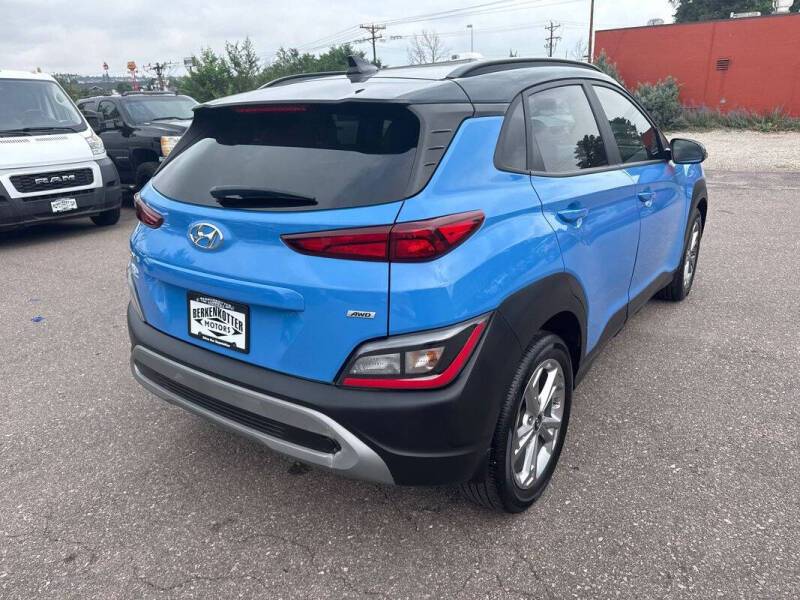 2022 Hyundai Kona SEL