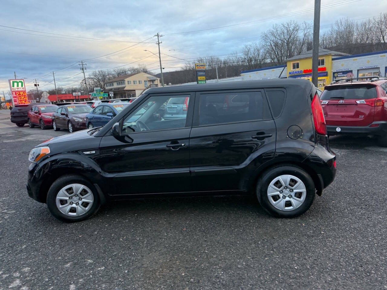 2012 Kia Soul for sale at Paugh s Auto Sales in Binghamton, NY