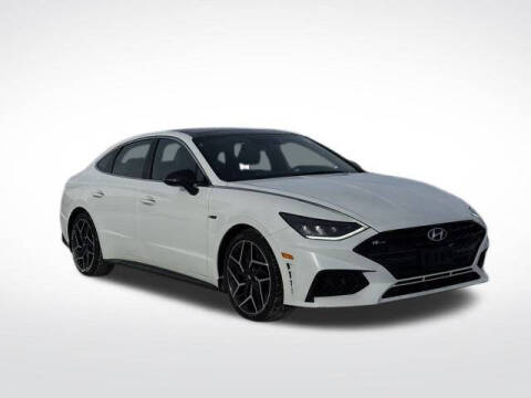 2023 Hyundai Sonata N Line