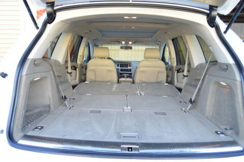 2014 Audi Q7 3.0T quattro Premium Plus