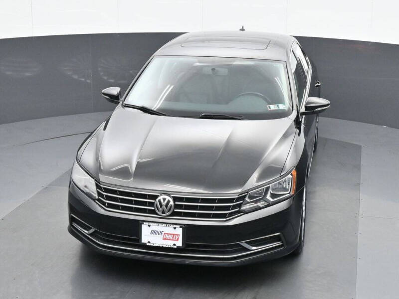 2016 Volkswagen Passat