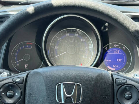 2015 Honda Fit