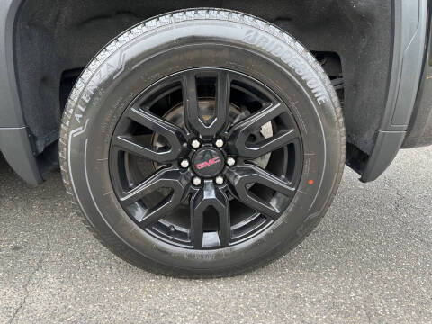 2022 GMC Sierra 1500 Limited Elevation