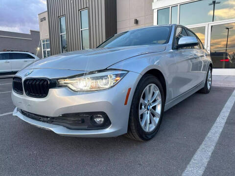 2018 BMW 3 Series for sale at TEXAS CAR DEALS in El Paso TX