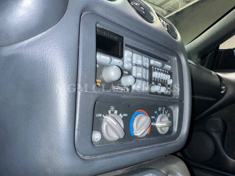 1996 Pontiac Firebird Formula